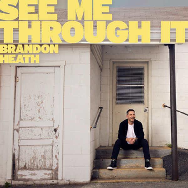 See Me Through It by Brandon Heath