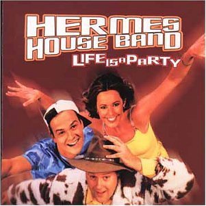 Cover image for Life Is a Party