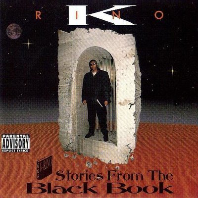 Album cover art for "Cartoon Orgie" by K-Rino
