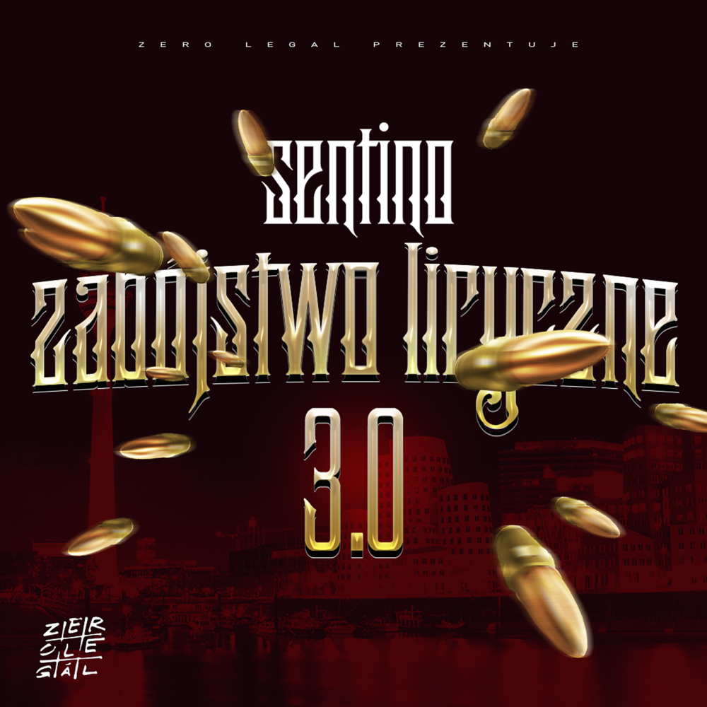 Cover image for Zabójstwo Liryczne 3.0 Digital Edition
