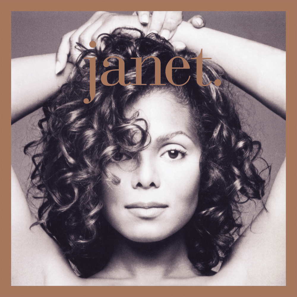 Cover image for janet. (Deluxe Edition)