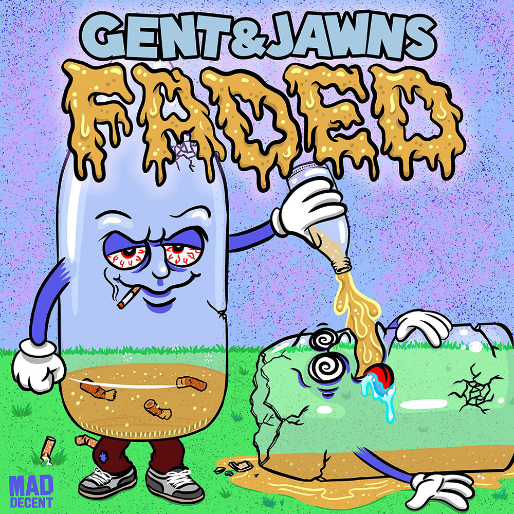 Fireball by Gent & Jawns