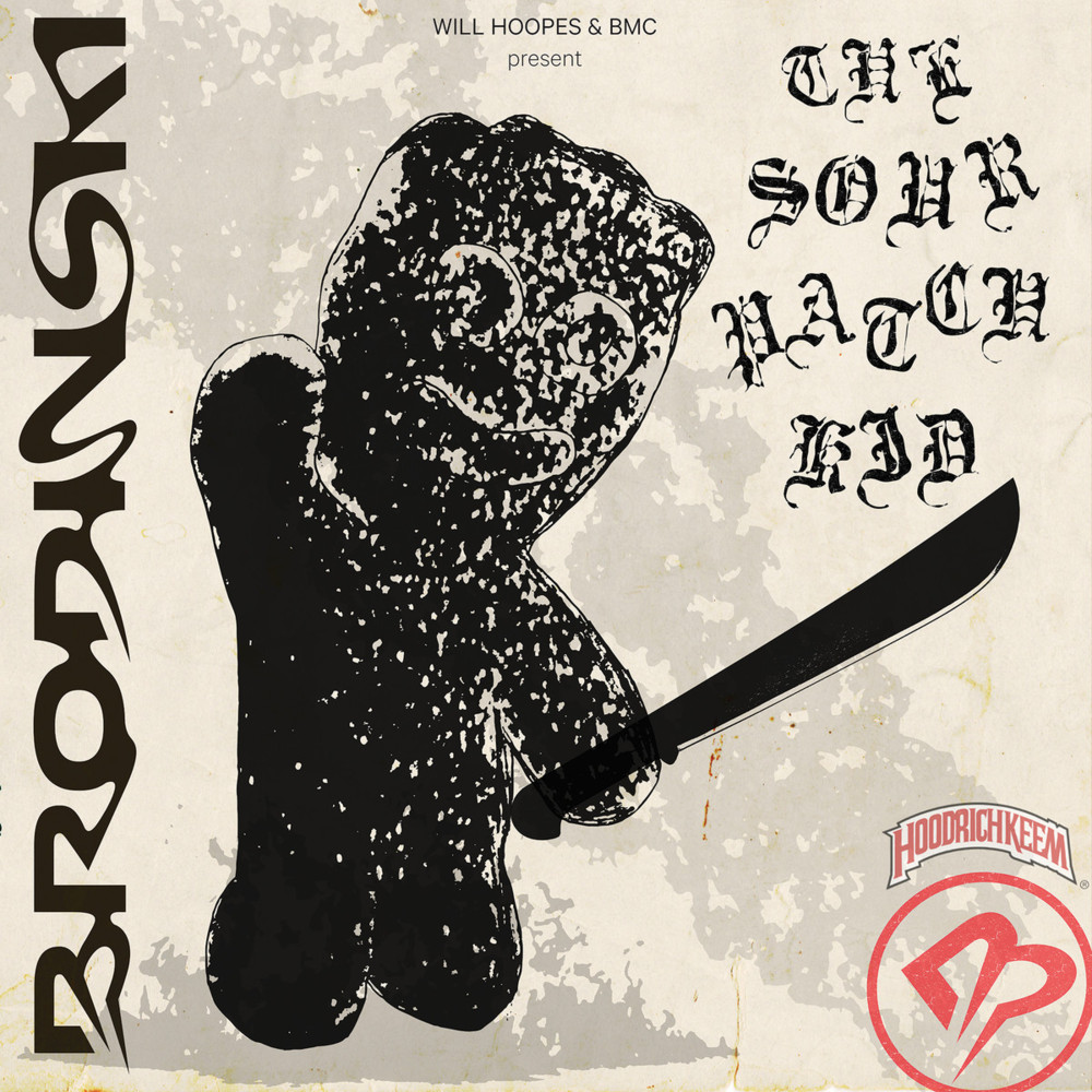 Cover image for The Sour Patch Kid