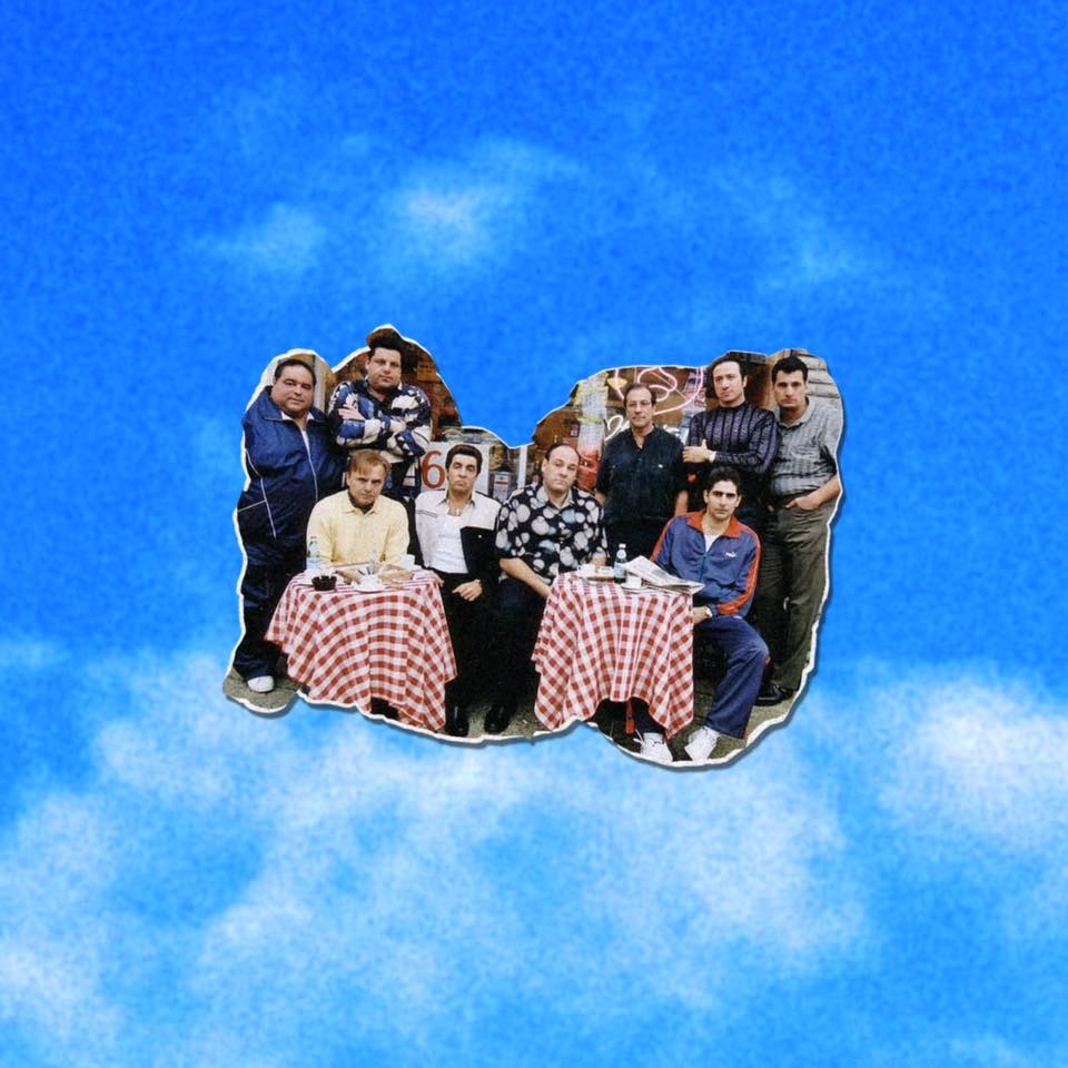 Album cover art for "Family First" by Shindy