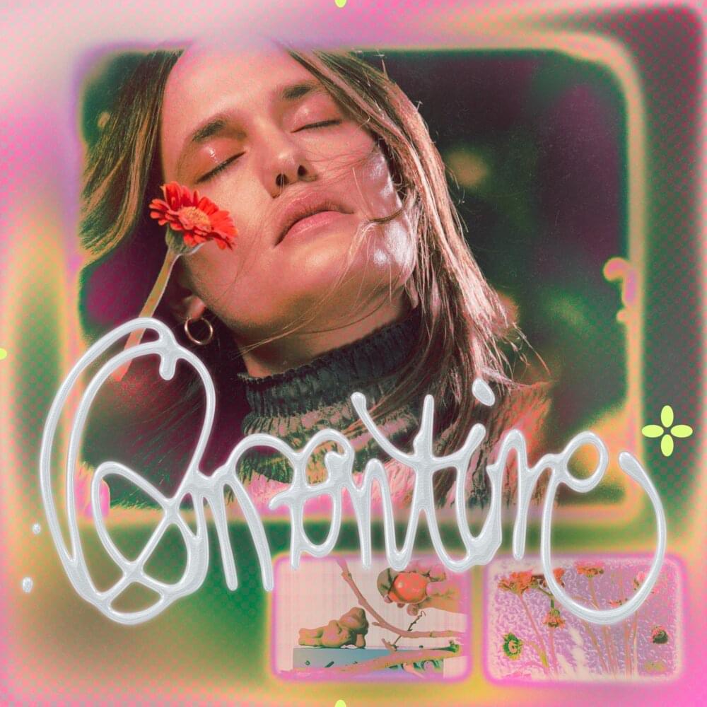 Album cover art for "Clementine" by Wet