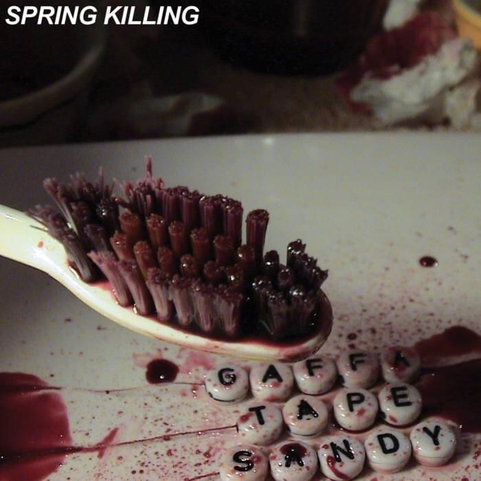 Cover image for Spring Killing EP