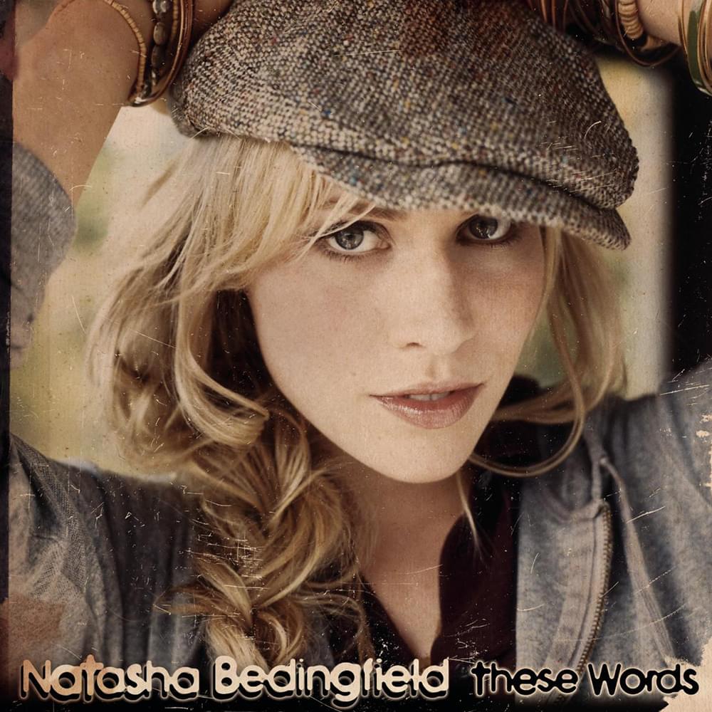 Album cover art for "These Words" by Much