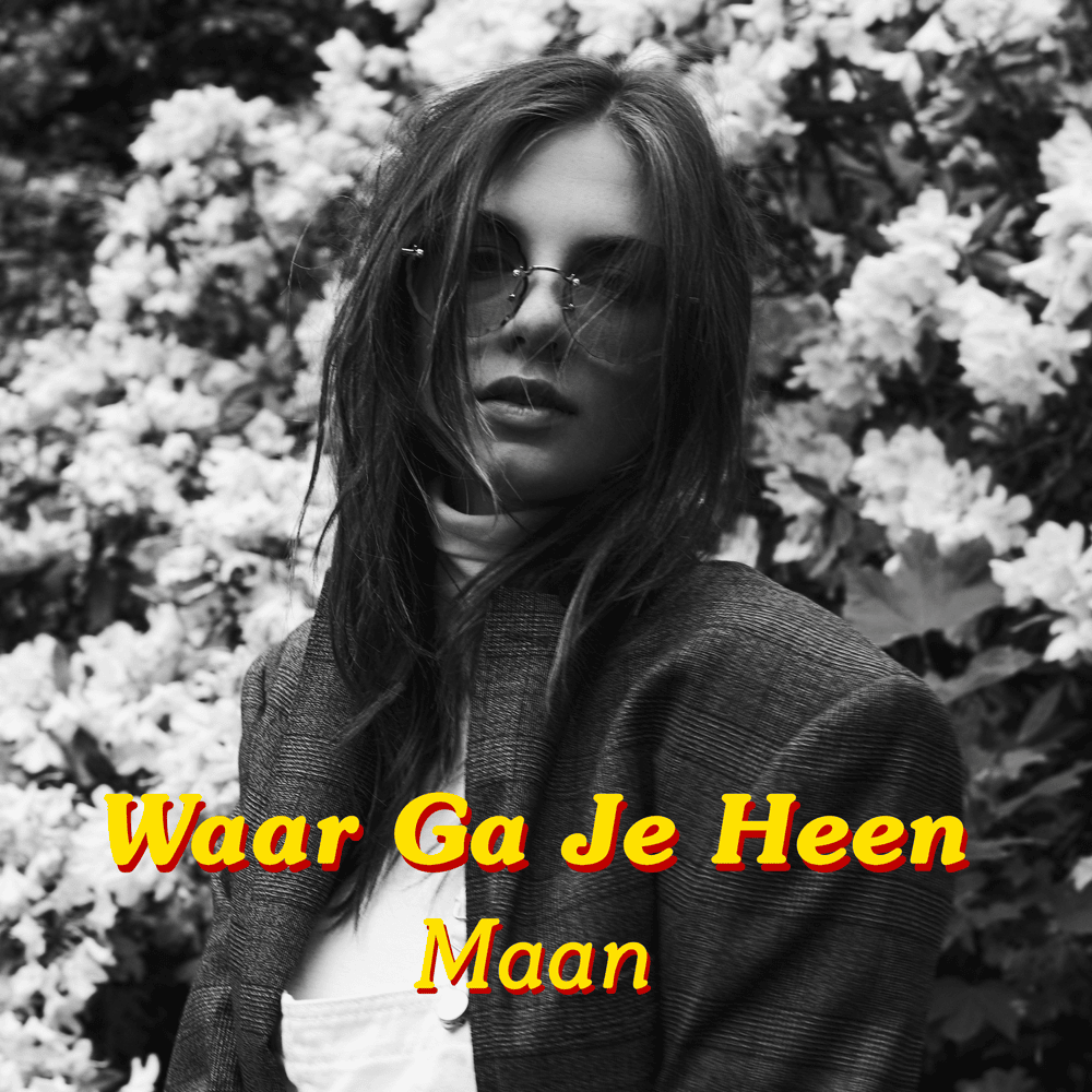 Cover image for Waar Ga Je Heen