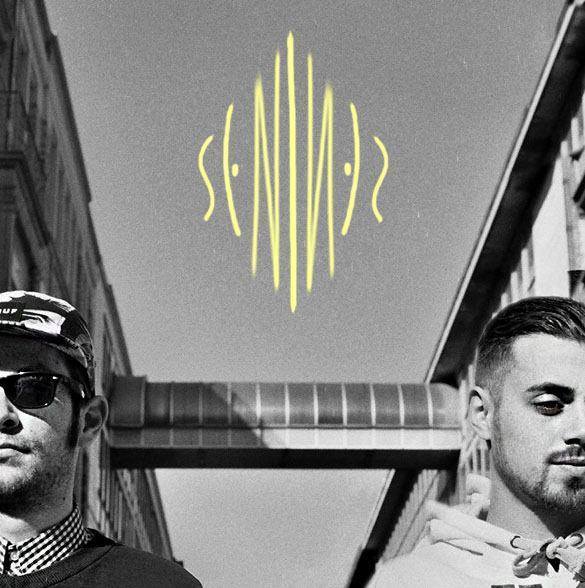 Cover image for SENNES