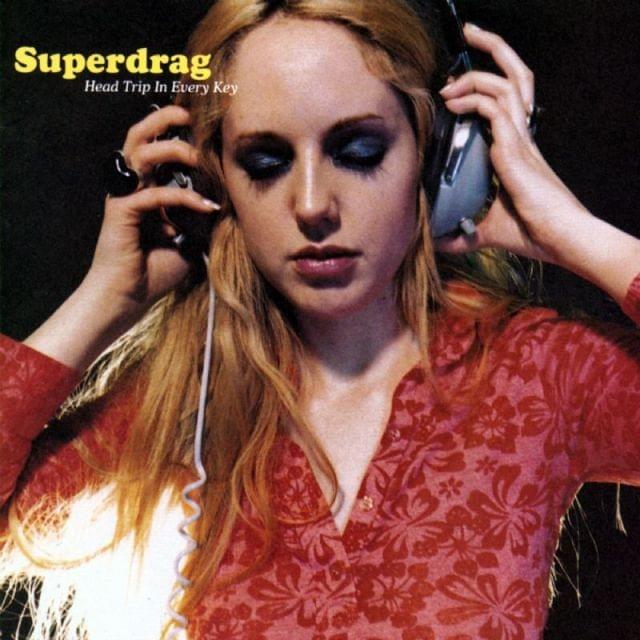 Mr. Underground by Superdrag