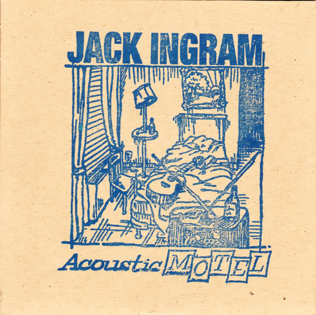 Album cover art for "Everybody" by Jack Ingram