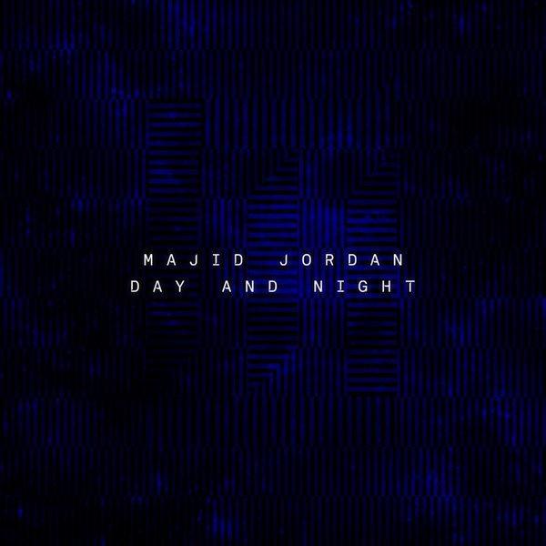 Album cover art for "Day And Night" by Majid Jordan