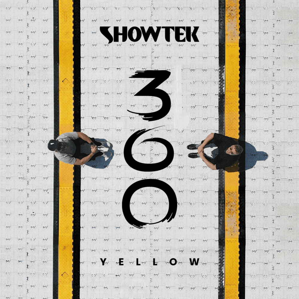 Cover image for 360 Yellow