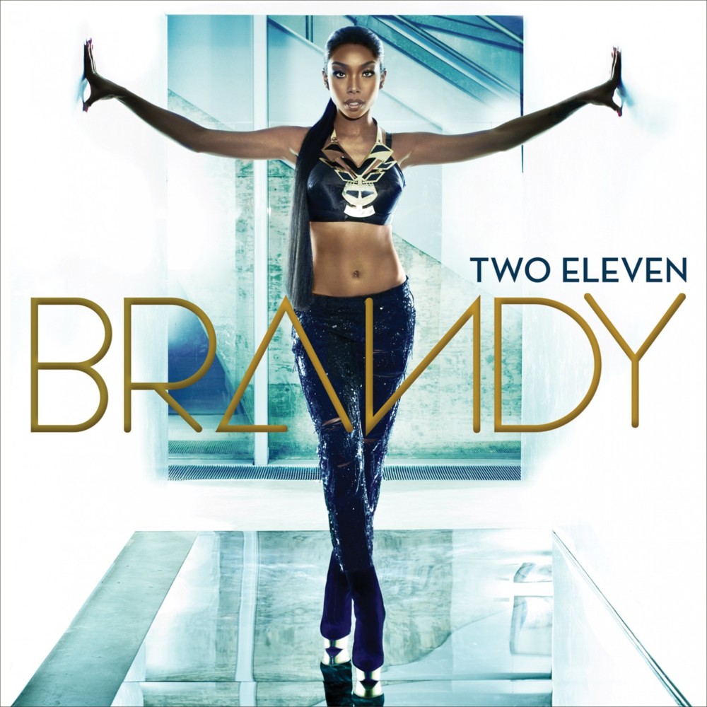Album cover art for "So Sick" by Brandy