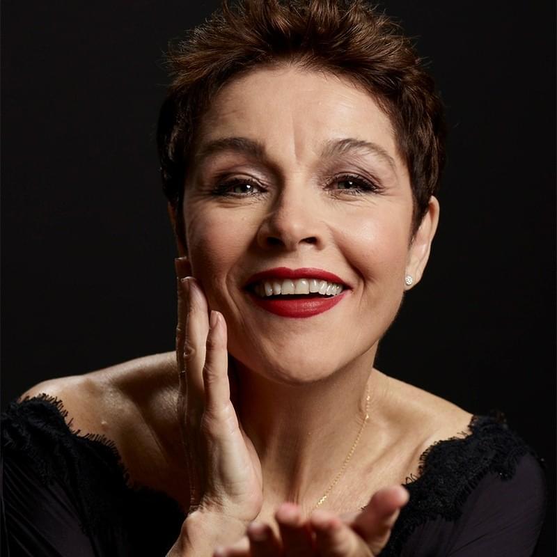 Christine Andreas Profile Picture Photo of Christine Andreas