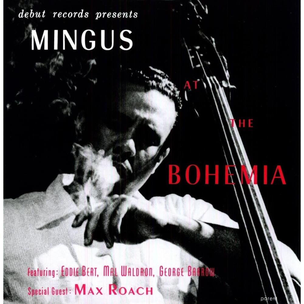 Jump Monk by Charles Mingus