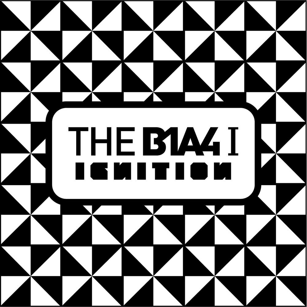 Album cover art for "So Fine" by B1A4