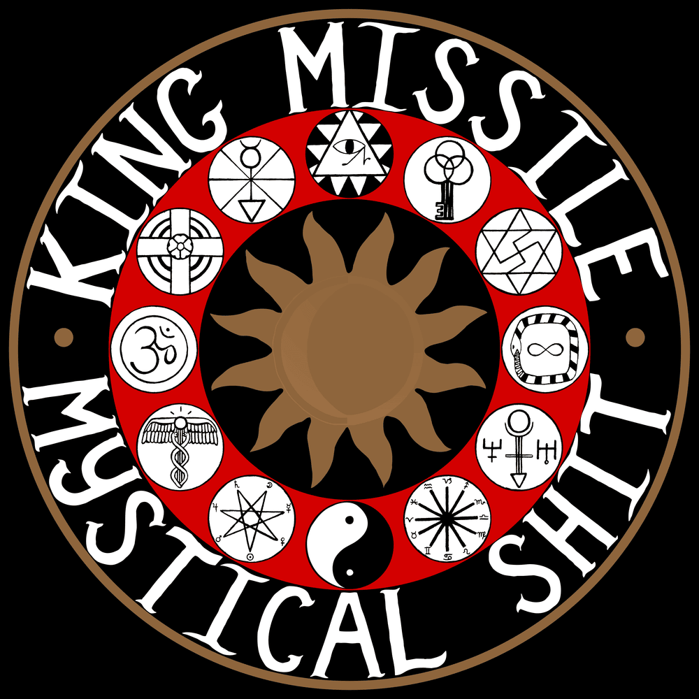Jesus Was Way Cool by King Missile