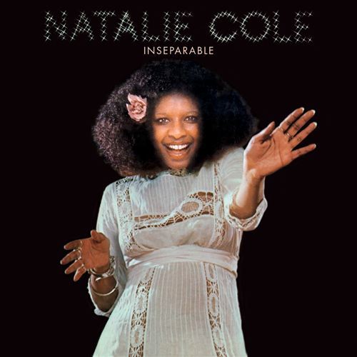 Album cover art for "You" by Natalie Cole