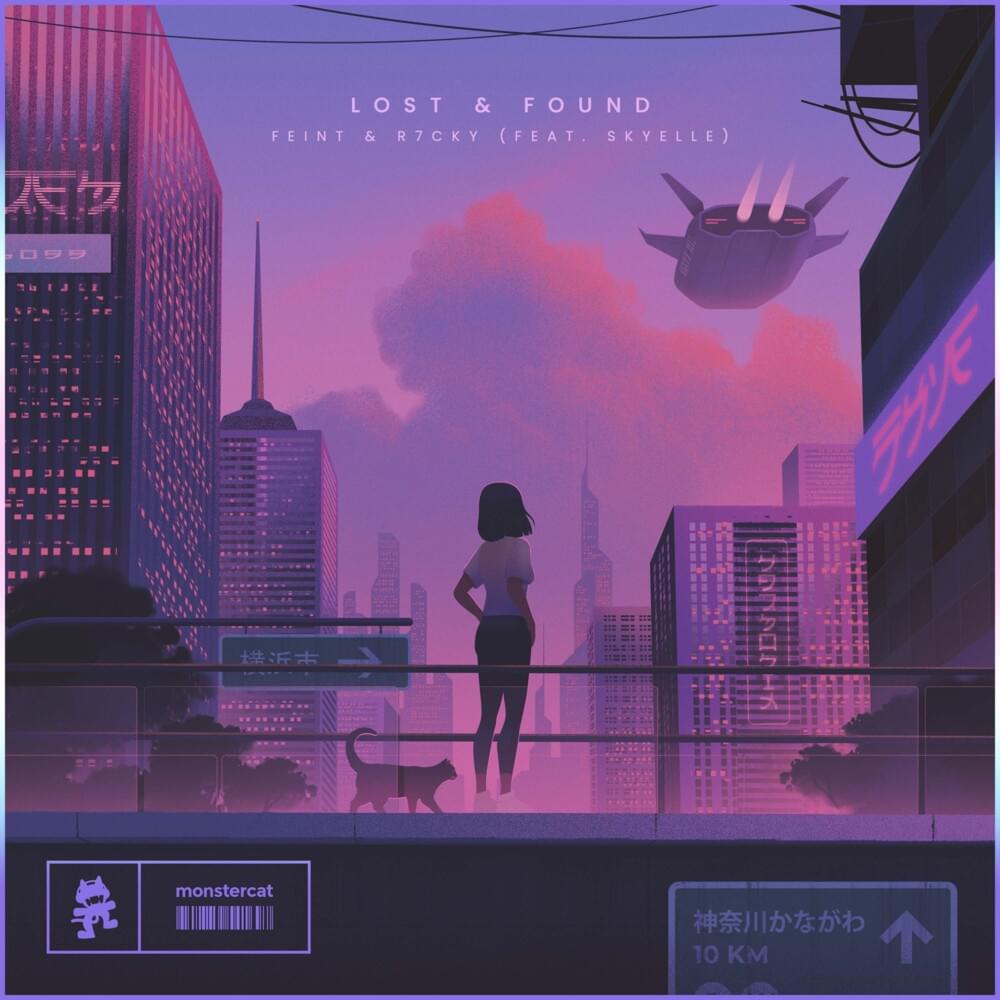 Cover image for Lost & Found