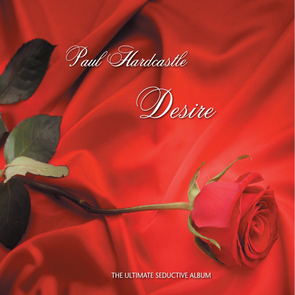 Desire by Paul Hardcastle