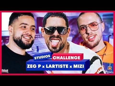 Album cover art for "Red Bull Studio Challenge #9" by Ysos