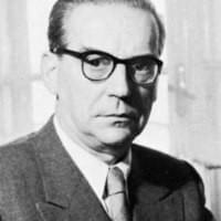 Photo of Ivo Andrić