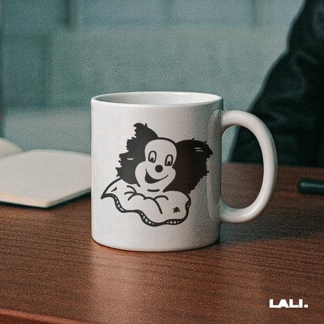 Album cover art for "PAYASO" by Lali