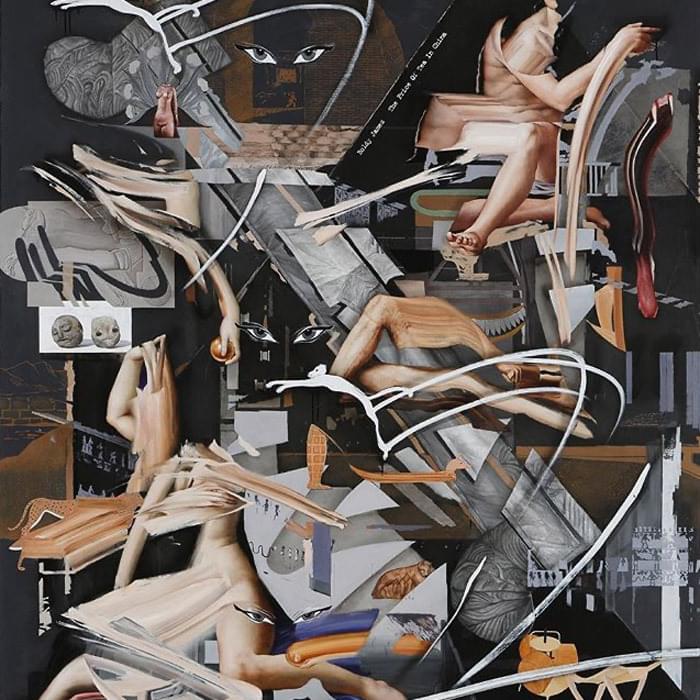 Album cover art for "Speed Demon Freestyle" by The Alchemist