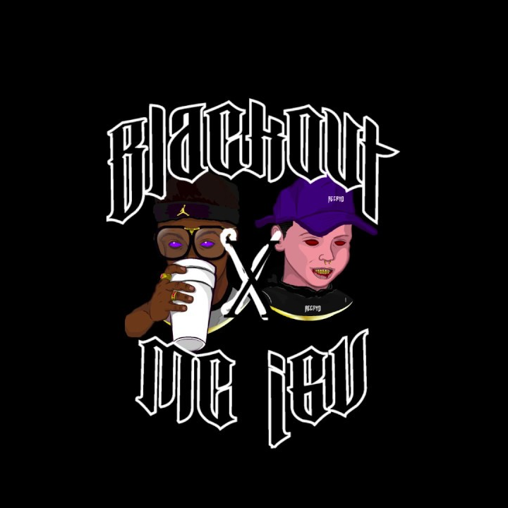 Album cover art for "Lee" by MC Igu & BlackoutIMOB