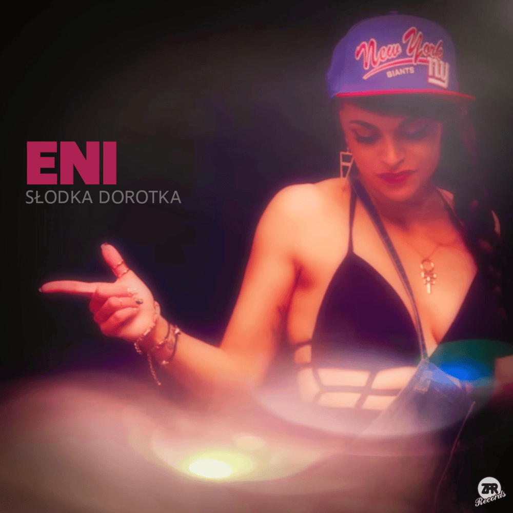 Album cover art for "Słodka Dorotka" by ENI (POL)
