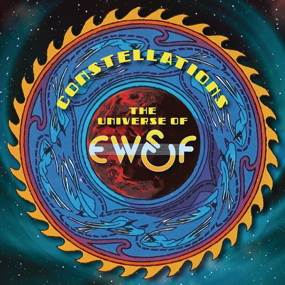 Album cover art for "Let’s Groove (Instrumental)" by Earth, Wind & Fire