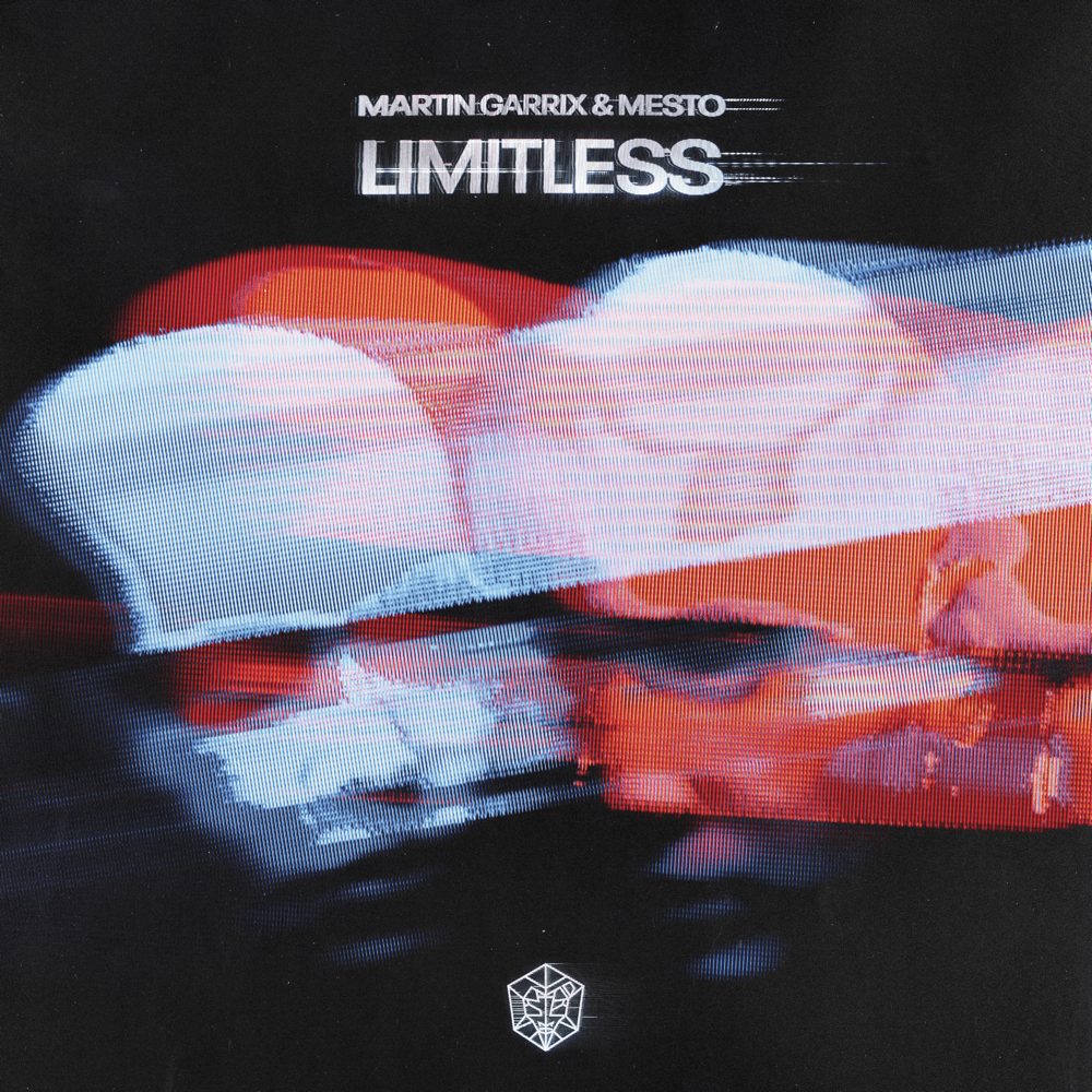 Album cover art for "Limitless" by Martin Garrix