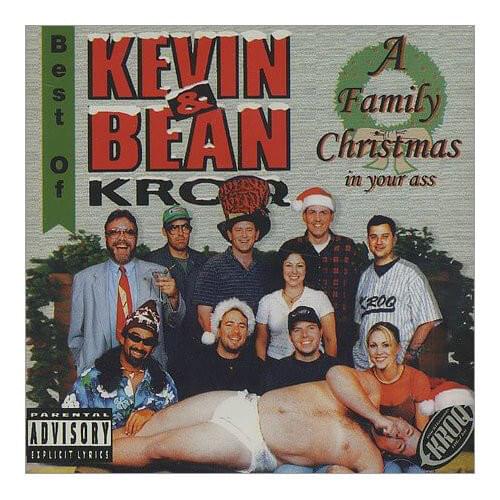 Cover image for Best Of Kevin & Bean: A Family Christmas In Your Ass 
