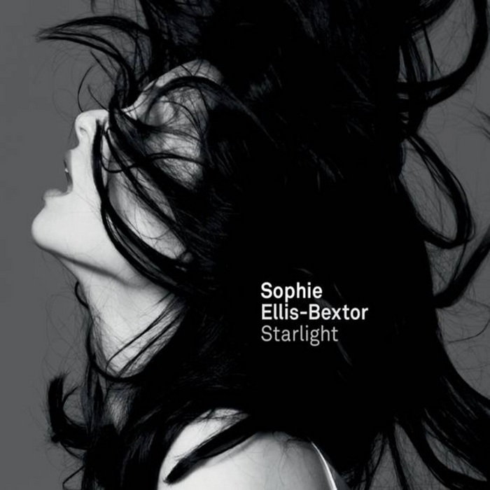Album cover art for "Starlight" by Sophie Ellis-Bextor