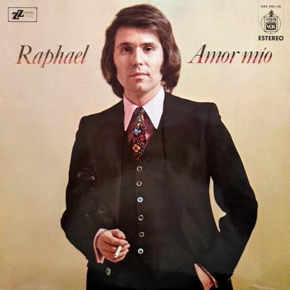 Sin motivos, sin razones, solamente porque sí by Raphael (ESP)