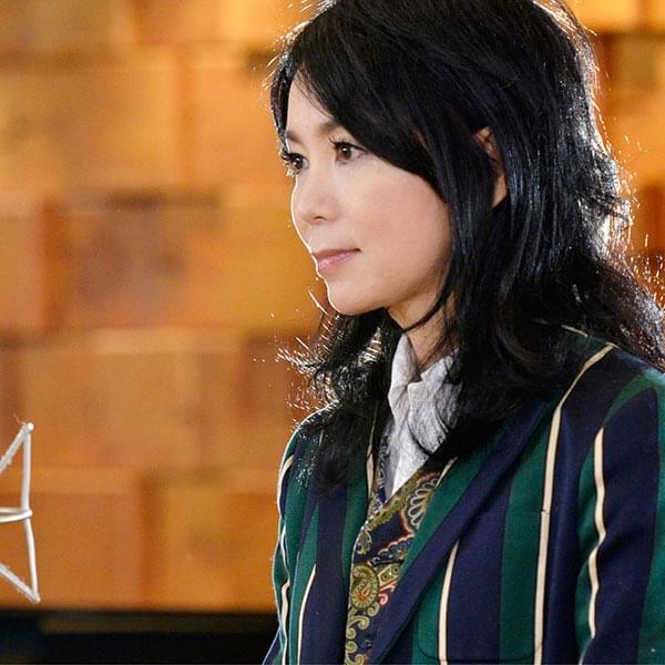 Album cover art for "Dear Angie〜あなたは負けない" by 竹内まりや (Mariya Takeuchi)