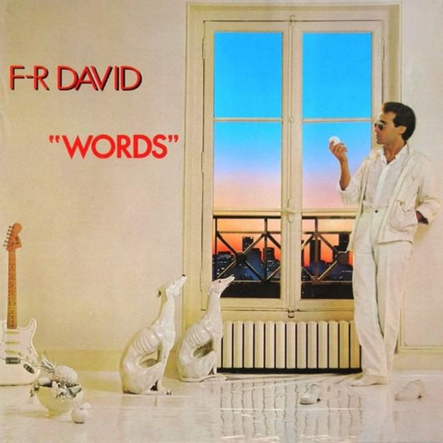 Someone to Love by F.R. David