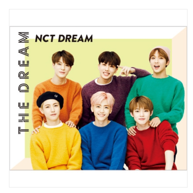 Cover image for The Dream