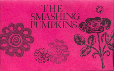 Album cover art for "Nothing and Everything" by The Smashing Pumpkins