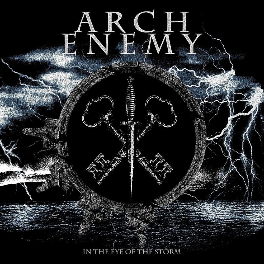 Album cover art for "In the Eye of the Storm" by Arch Enemy