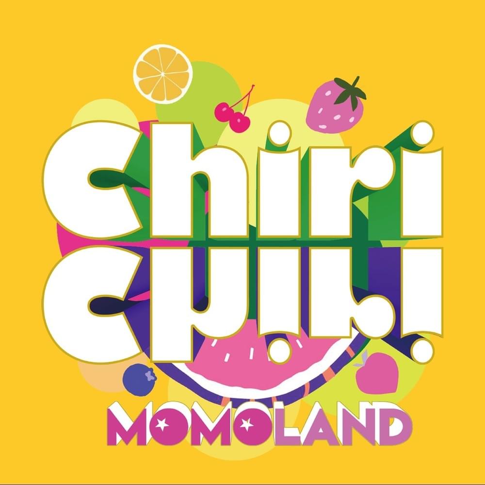 Cover image for Chiri Chiri