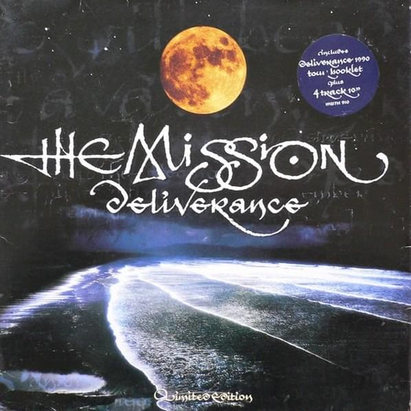 Cover image for Deliverance (Single)