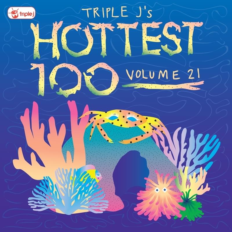Cover image for triple j’s Hottest 100, Vol. 21