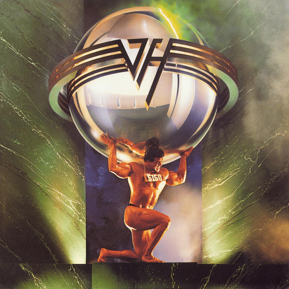 Album cover art for "Good Enough" by Van Halen