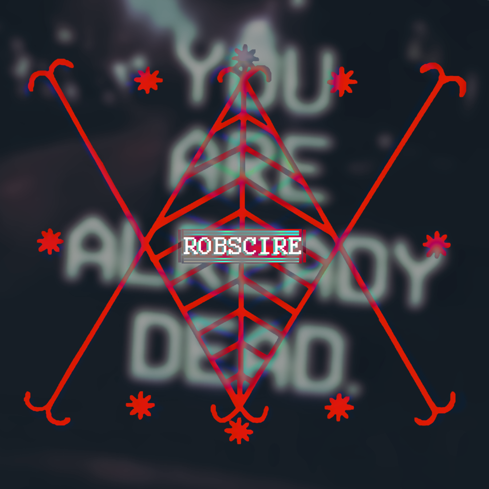 Cover image for Robscire