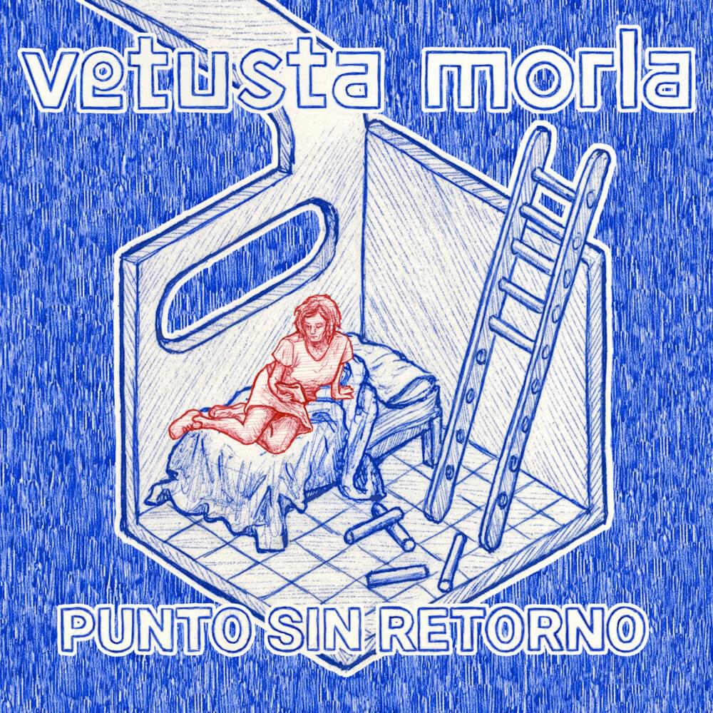 Album cover art for "Punto Sin Retorno - MSDL" by Vetusta Morla