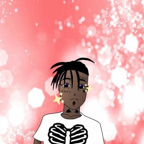 Album cover art for "I’m Rude" by Lil Tracy