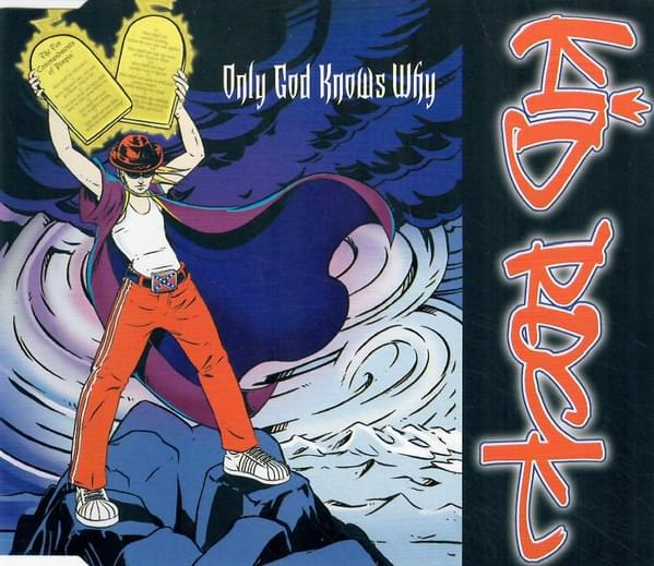 Album cover art for "Only God Knows Why" by Much