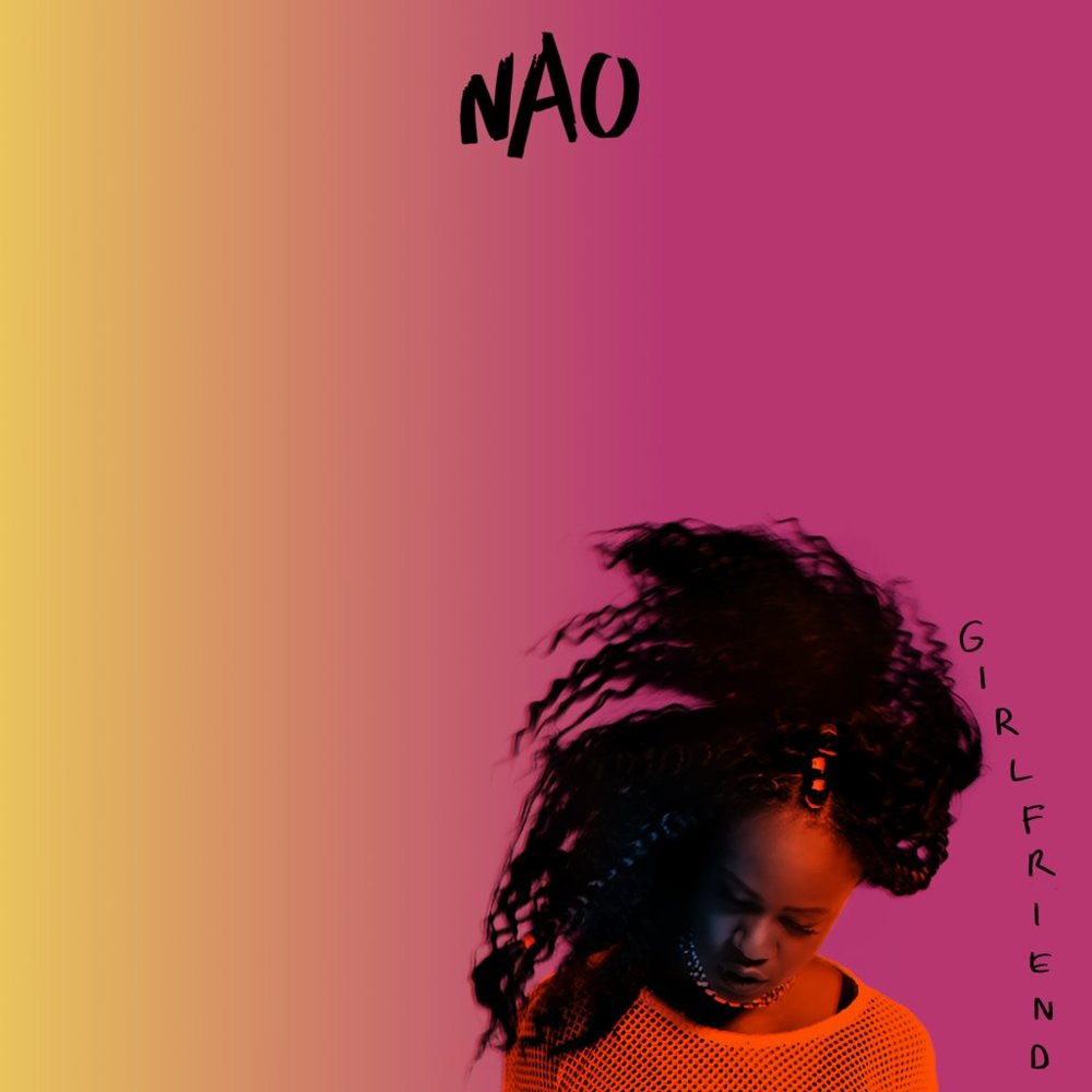 Girlfriend by Nao
